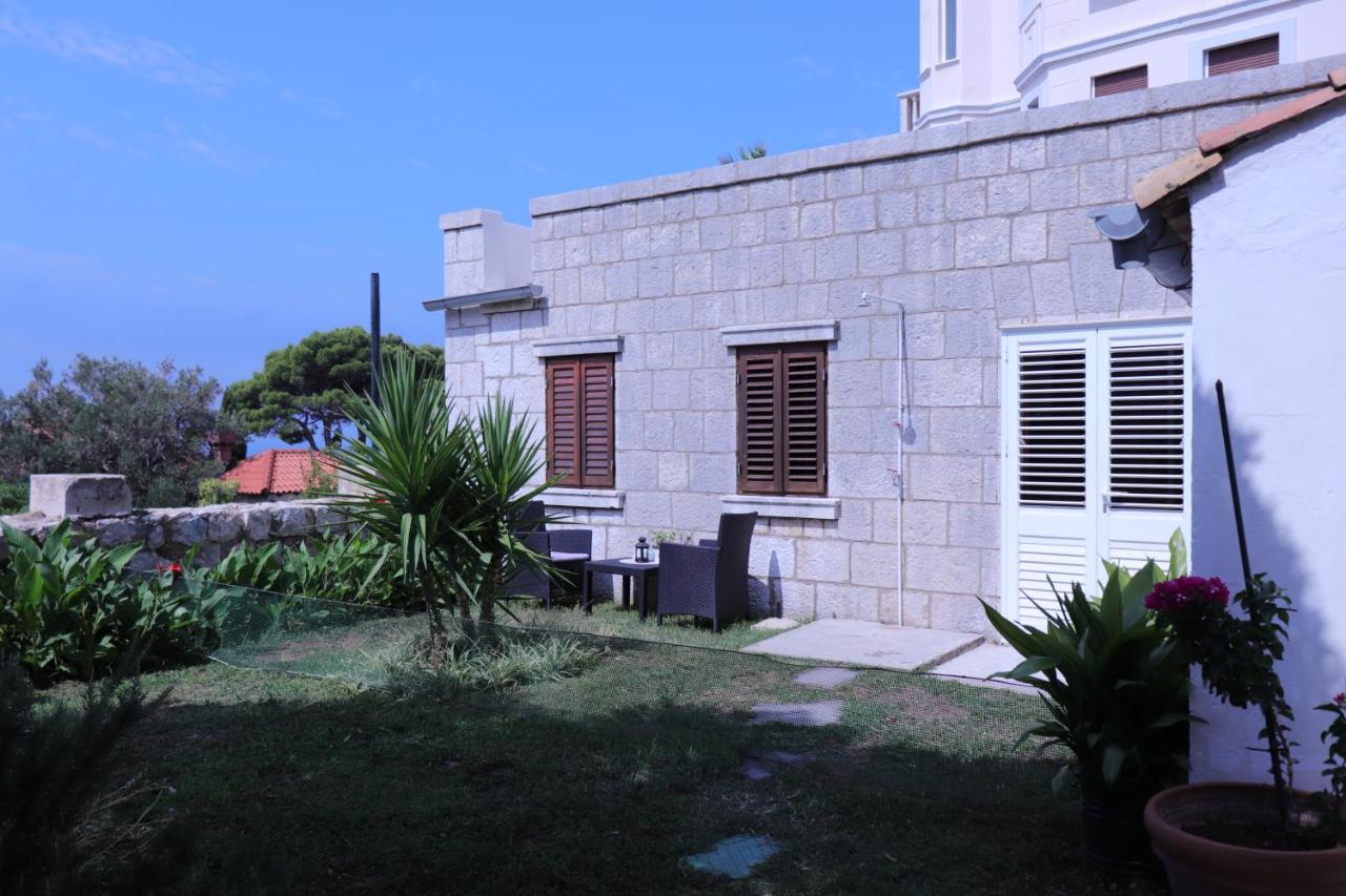 Studio Apartments Kalma 杜布罗夫尼克 外观 照片