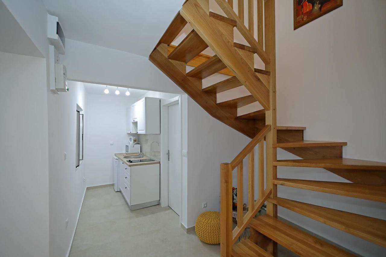 Studio Apartments Kalma 杜布罗夫尼克 外观 照片