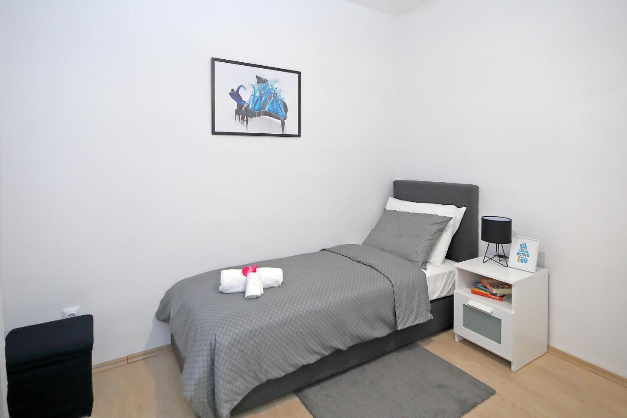 Studio Apartments Kalma 杜布罗夫尼克 外观 照片