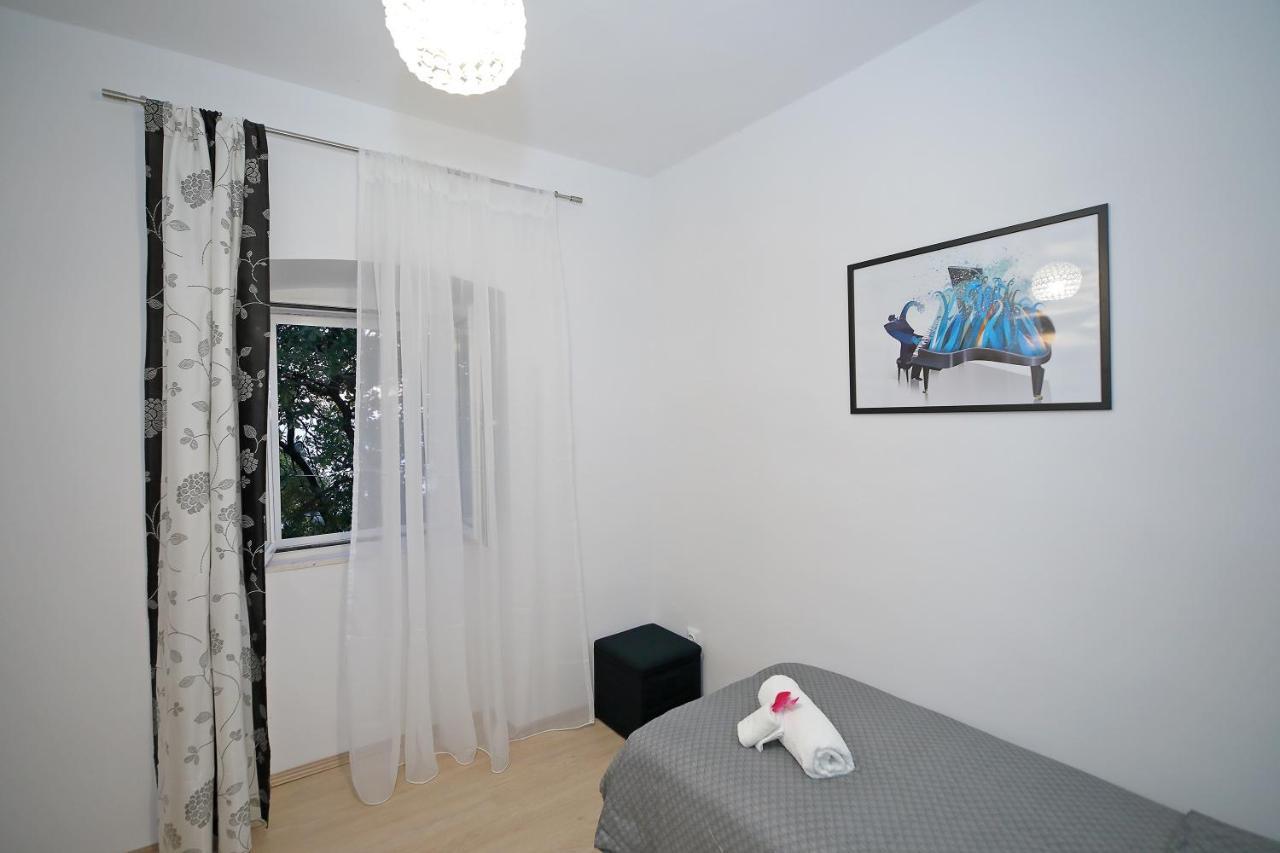 Studio Apartments Kalma 杜布罗夫尼克 外观 照片