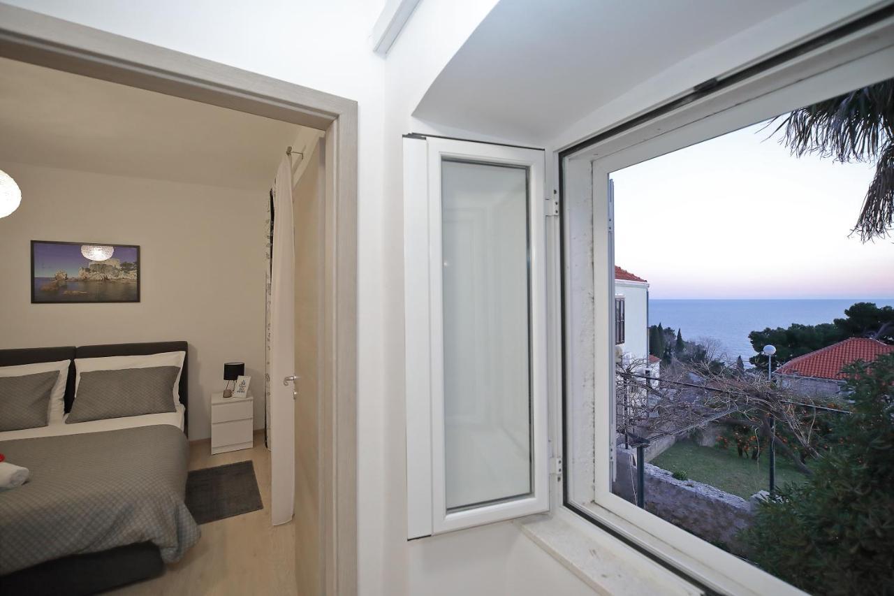 Studio Apartments Kalma 杜布罗夫尼克 外观 照片