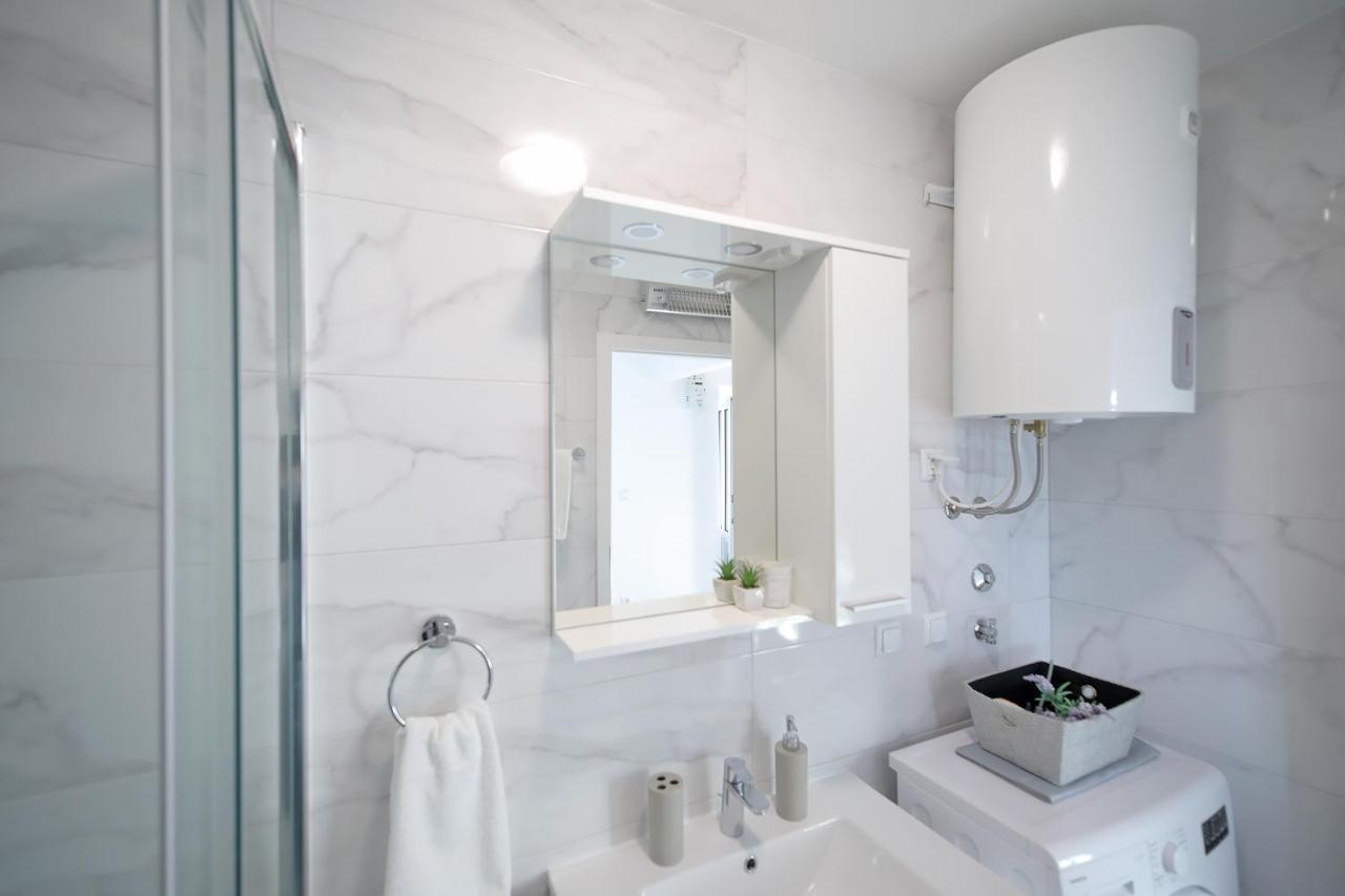 Studio Apartments Kalma 杜布罗夫尼克 外观 照片