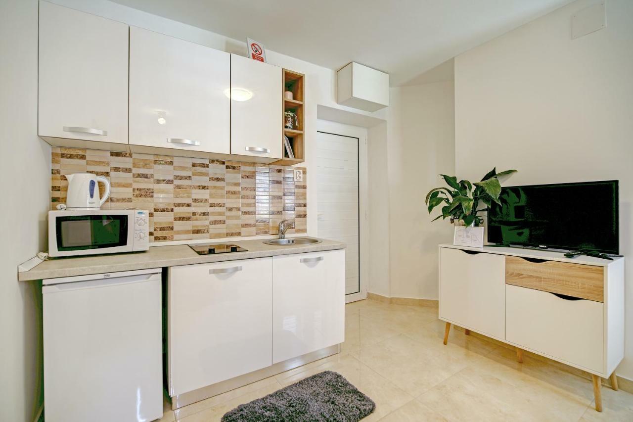 Studio Apartments Kalma 杜布罗夫尼克 外观 照片