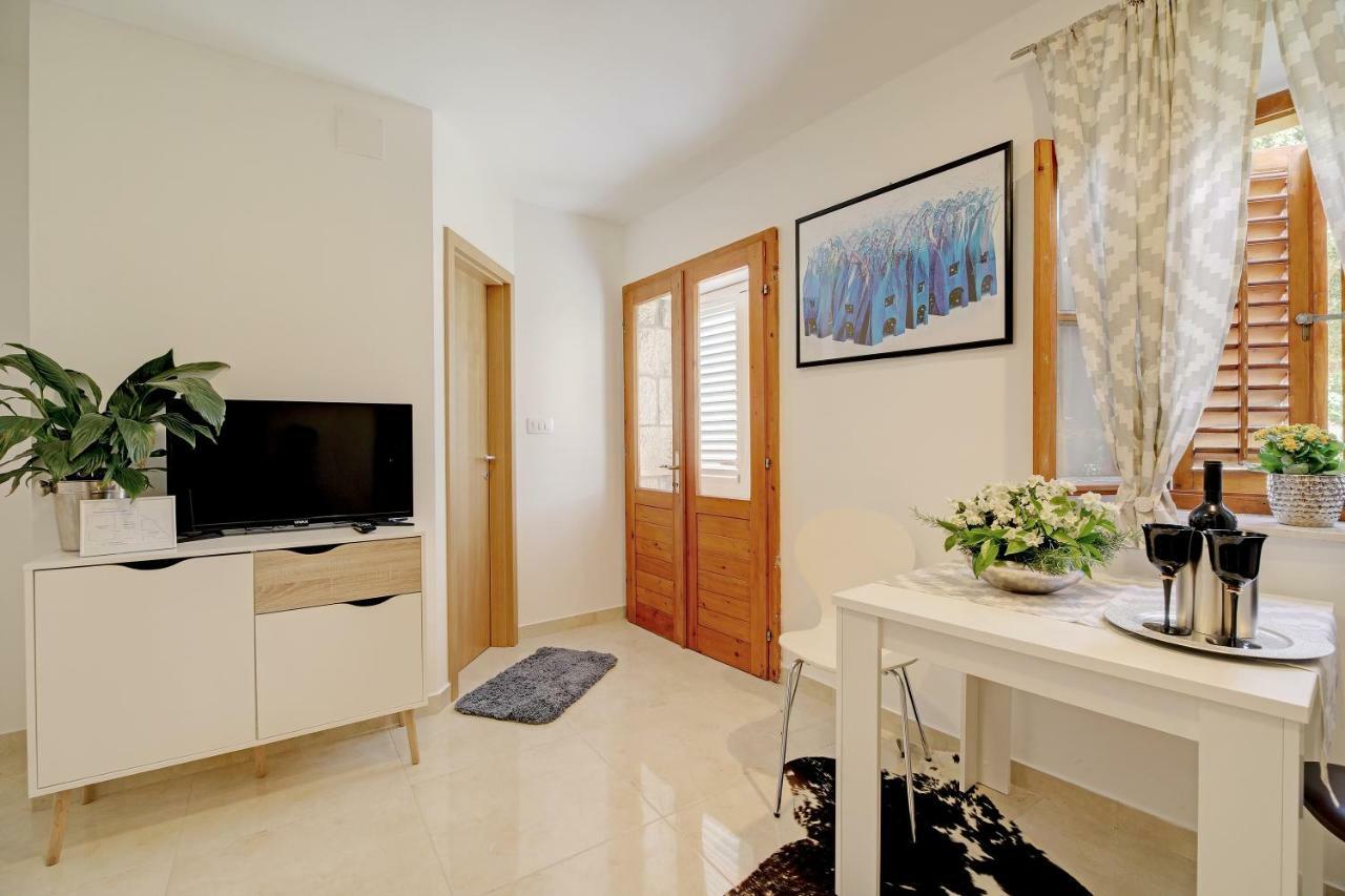 Studio Apartments Kalma 杜布罗夫尼克 外观 照片
