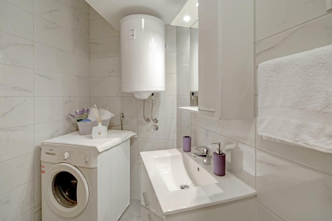 Studio Apartments Kalma 杜布罗夫尼克 外观 照片